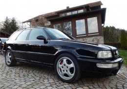 Audi rs2 2.2 turbo quattro