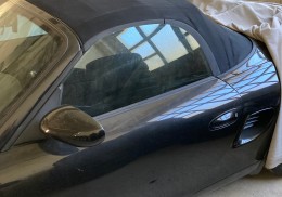 Se vende porsche boxster por imposibilidad de matricular