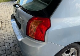 Vendo mi auto toyota corolla corolla 1.4-90 d 