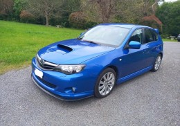 Venta subaru impreza diesel rally edition