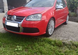Golf v r32 vendo o cambio
