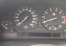 Bmw 735i e32 año 87