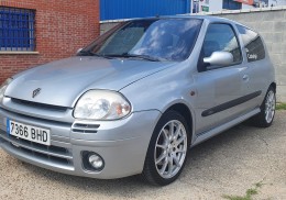 Renault clio sport 