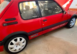 Peugeot 205 gti