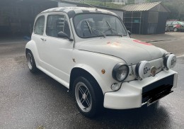 Seat 600 abarth 