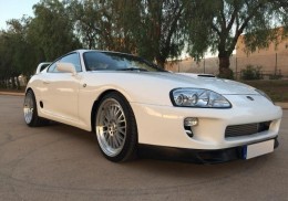Toyota supra 3.0 turbo
