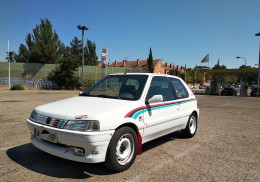 Peugeot 106 xsi 