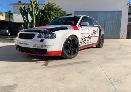 Audi s3 8l 2.0tfsi dsg 