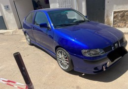 Seat cordoba cupra 260 cv stage 3 90000km