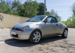 Ford streetka (street ka)