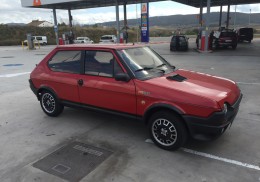 Fiat ritmo 105 tc