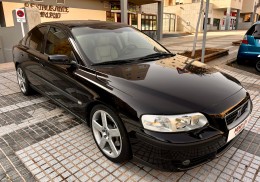 Volvo s60 r 300cv awd