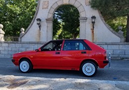 Vendo lancia hf turbo