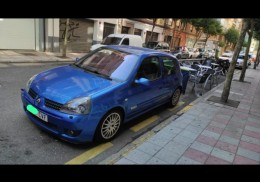 Clio sport