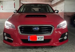 Subaru levorg