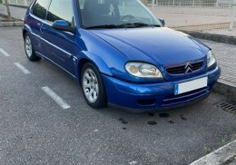 Saxo vtr 