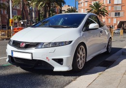 Civic type r fn2 88.800 km