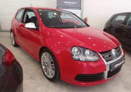 Vendo o cambio golf v r32