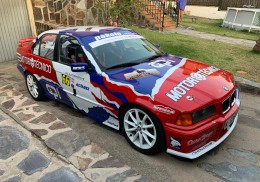 Bmw e36 homologado para calle