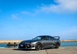 Toyota supra mk4 