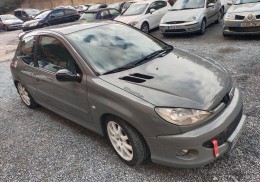 Peugeot 206 gti 2.0 16 v