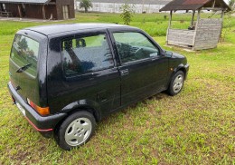 Cinquecento sporting 