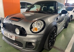 Mini cooper s jcw