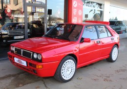 Lancia delta hf turbo 16v integrale evo ii