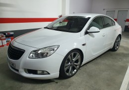 Opel insignia 2.0t 4x4 268cv