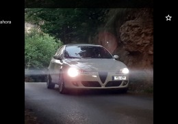 Alfa romeo 147 210 cv  muchisimos extras  87.000 km