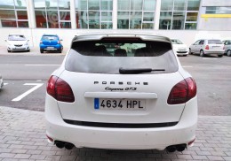 Porsche cayene gts 