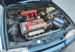Opel kadett gsi 16v