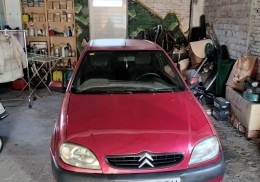 Saxo vts 1.6 8v 100cvs