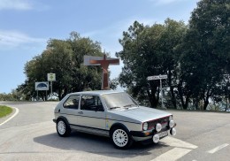 Golf gti 1.8 mk1  1983