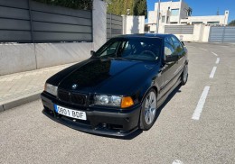 Bmw e36 328 todo homologado tandas o circuito 