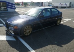 Bmw 316i  e36 compact