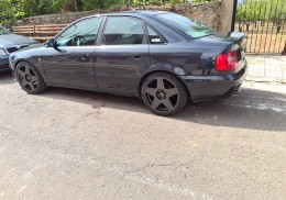 Cambio a4 1.8t quattro