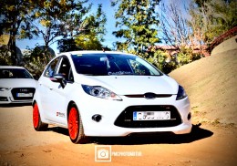 Ford fiesta 1.6 95cv 