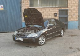 Honda civic 1.6 125cv