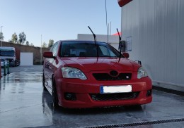 Toyota corolla tsport restyling (192 cv)