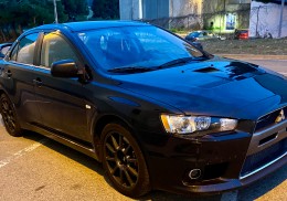Vendo evo x mr perfecto estado