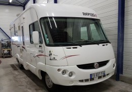 Autocaravana rapido 983f, 8500 €