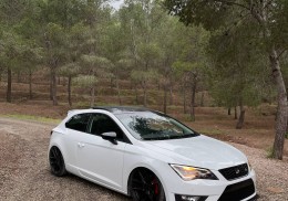 Seat león sc 