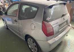Citroen c2 vtr