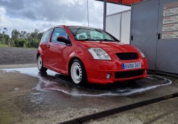 Citroen c2 vts