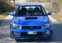 Subaru impreza wrx sti bugeye