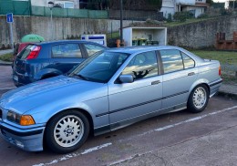 Bmw e36 325i