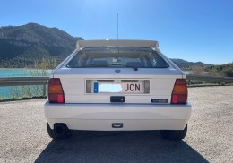 Lancia delta integrale evo1