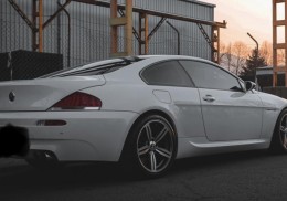 Bmw m6 v10 smg7