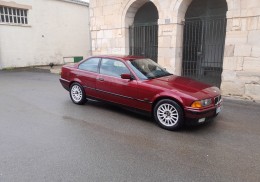 Vendo bmw 318is e36